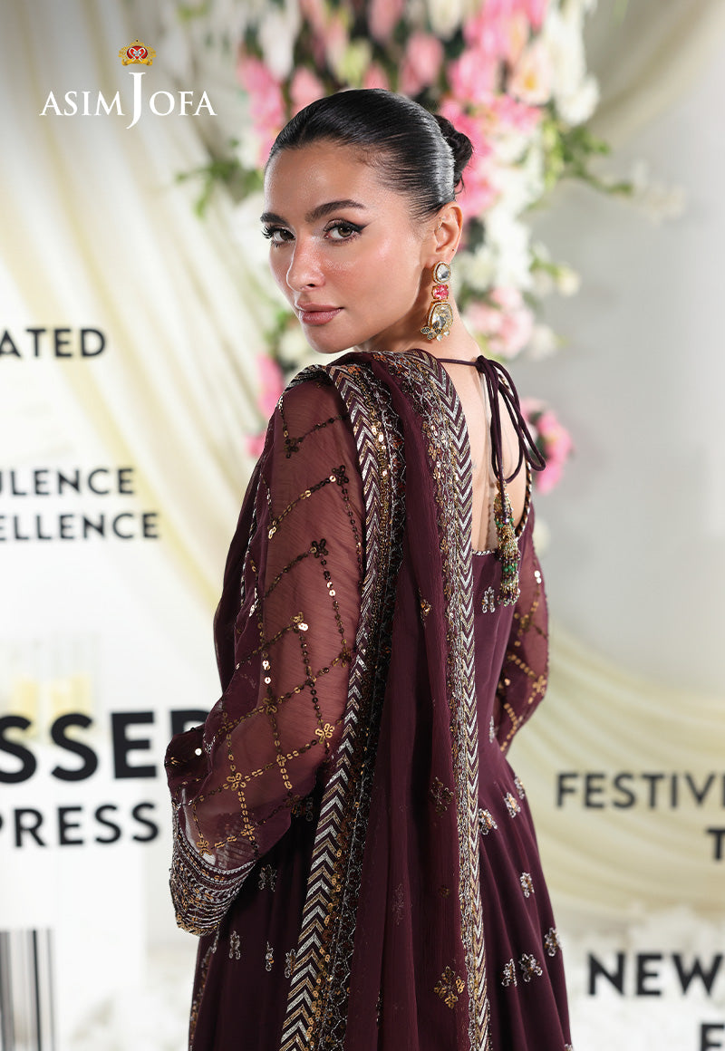 Asim Jofa | En Vogue |AJUEV-09 - House Of Hania