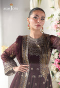 Asim Jofa | En Vogue |AJUEV-09 - House Of Hania