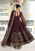 Asim Jofa | En Vogue |AJUEV-09 - House Of Hania
