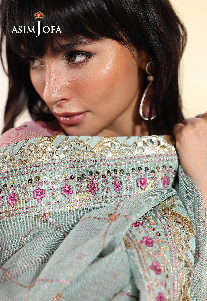 Asim Jofa | En Vogue | AJUEV-11 - House Of Hania