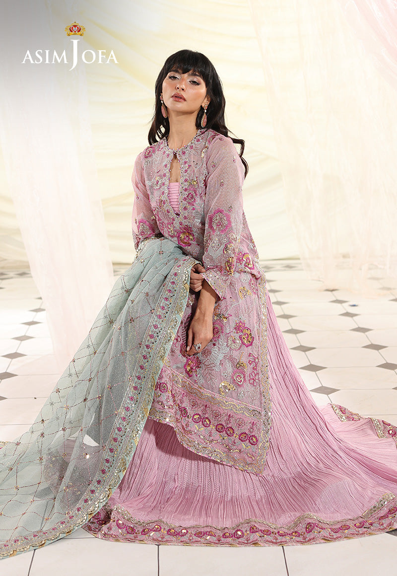 Asim Jofa | En Vogue | AJUEV-11 - House Of Hania