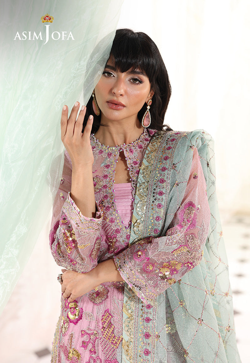 Asim Jofa | En Vogue | AJUEV-11 - House Of Hania
