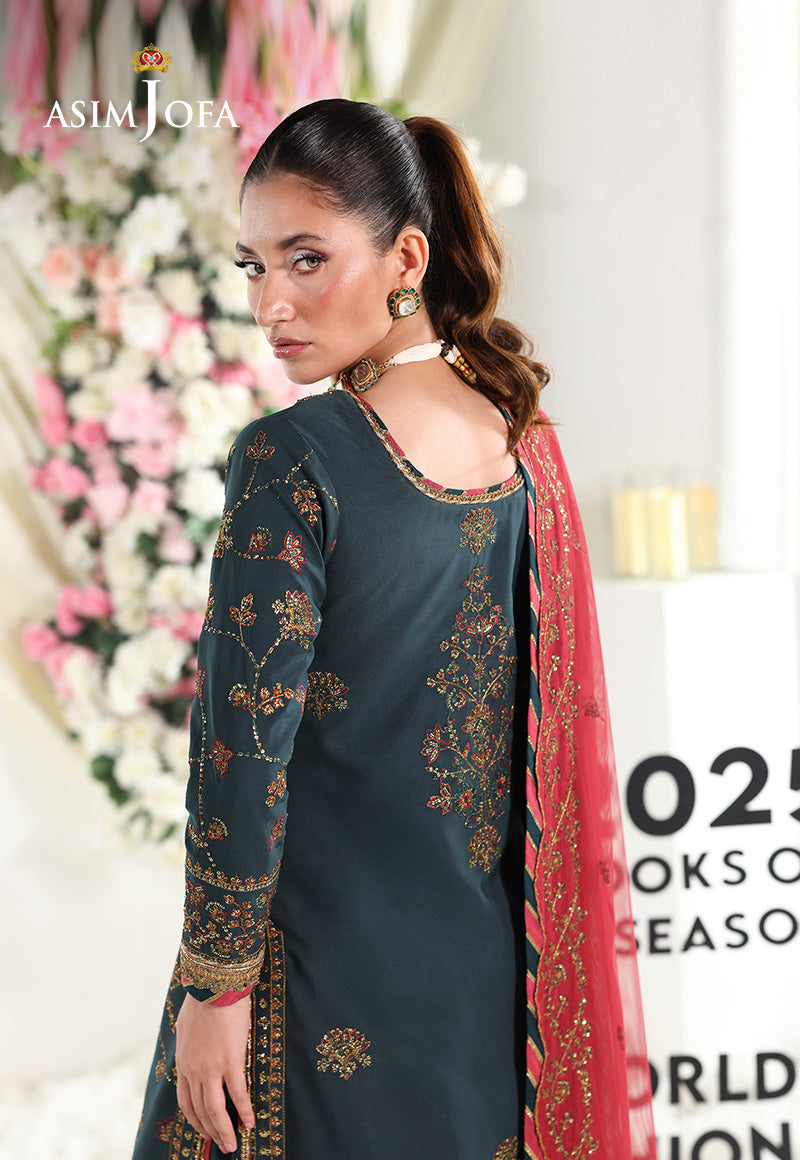 Asim Jofa | En Vogue | AJUEV-12 - House Of Hania