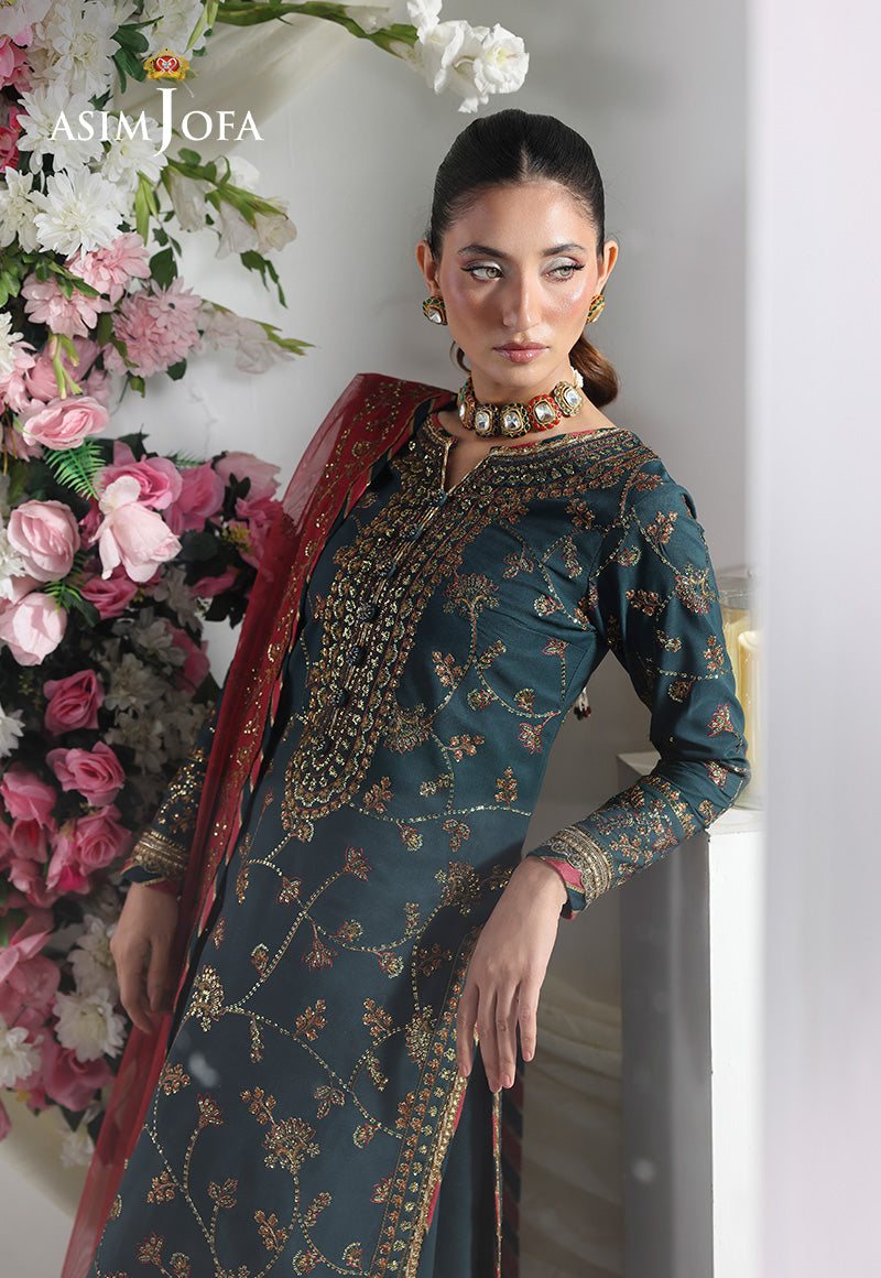 Asim Jofa | En Vogue | AJUEV-12 - House Of Hania