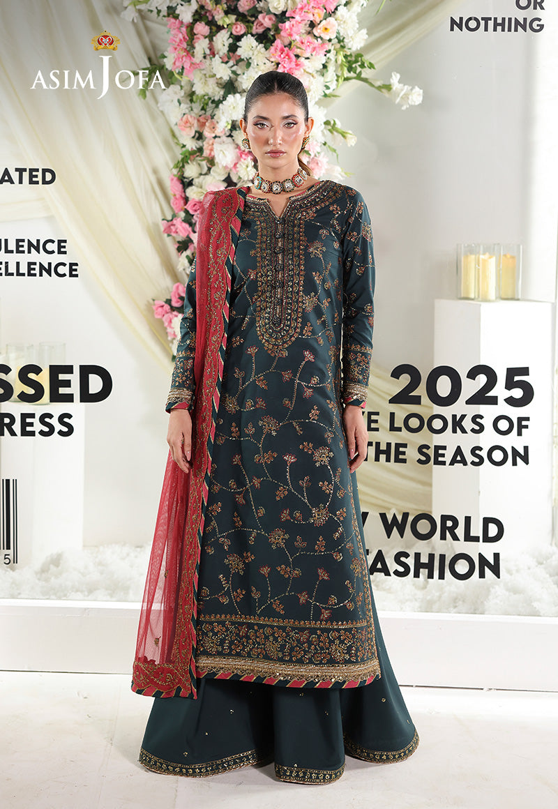 Asim Jofa | En Vogue | AJUEV-12 - House Of Hania