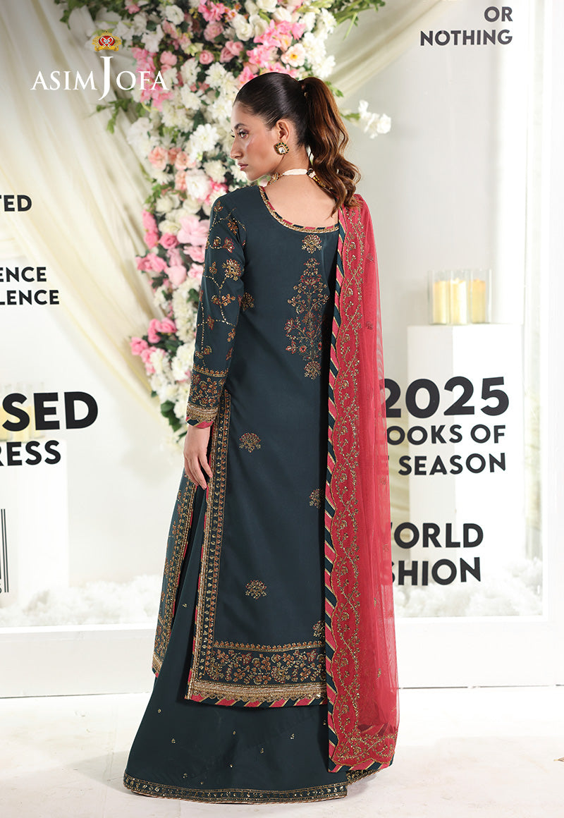 Asim Jofa | En Vogue | AJUEV-12 - House Of Hania
