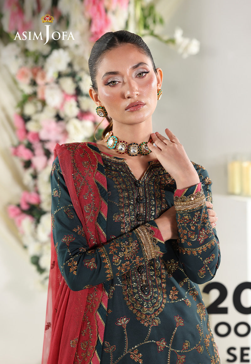 Asim Jofa | En Vogue | AJUEV-12 - House Of Hania