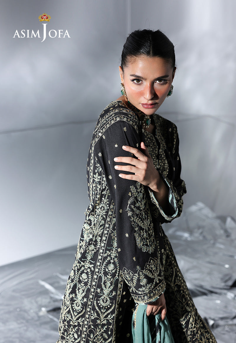 Asim Jofa | En Vogue | AJUEV-13 - House Of Hania