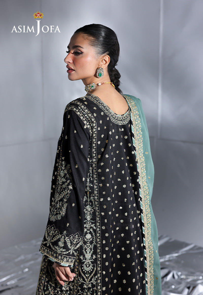 Asim Jofa | En Vogue | AJUEV-13 - House Of Hania