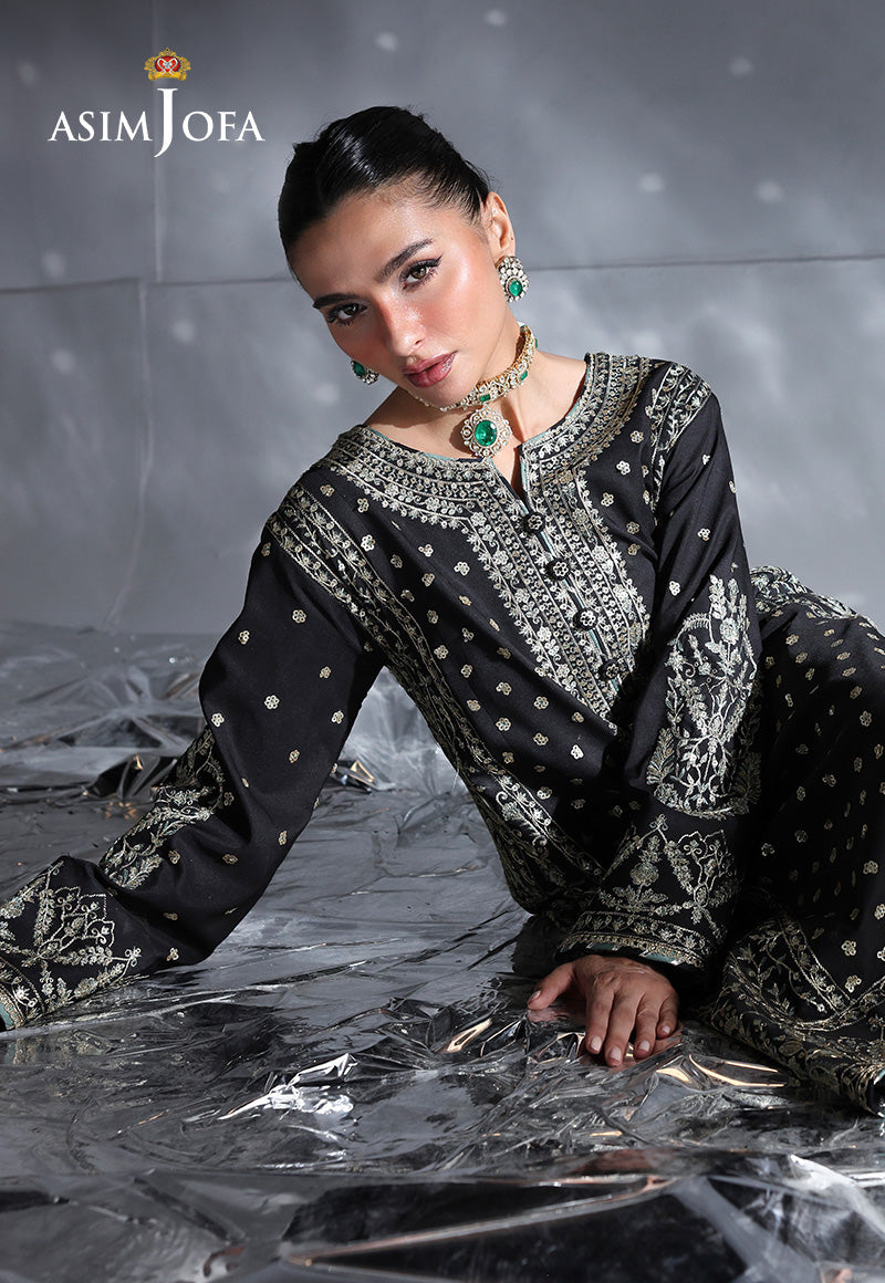 Asim Jofa | En Vogue | AJUEV-13 - House Of Hania