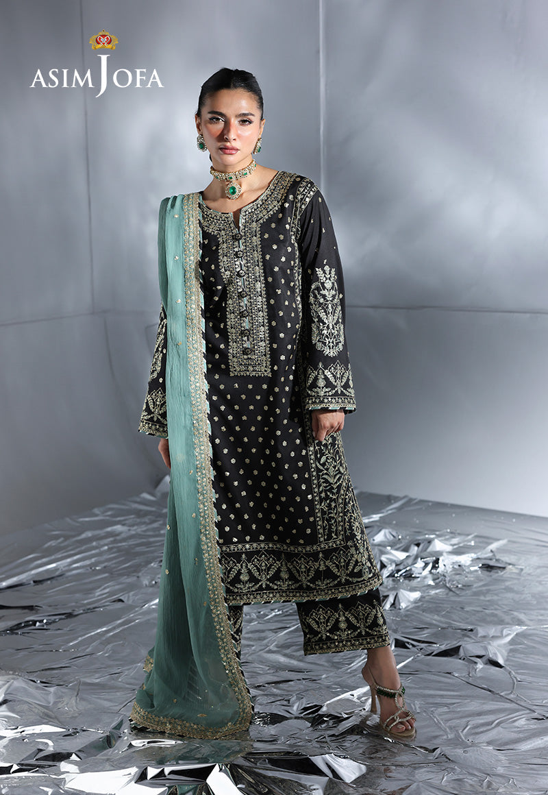 Asim Jofa | En Vogue | AJUEV-13 - House Of Hania