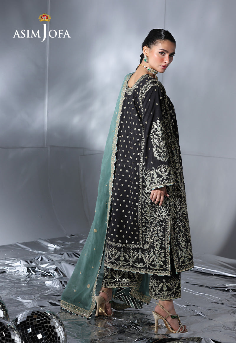 Asim Jofa | En Vogue | AJUEV-13 - House Of Hania