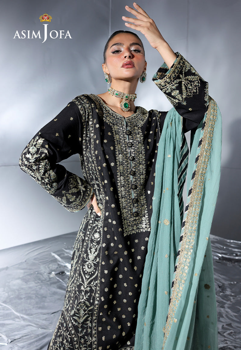 Asim Jofa | En Vogue | AJUEV-13 - House Of Hania