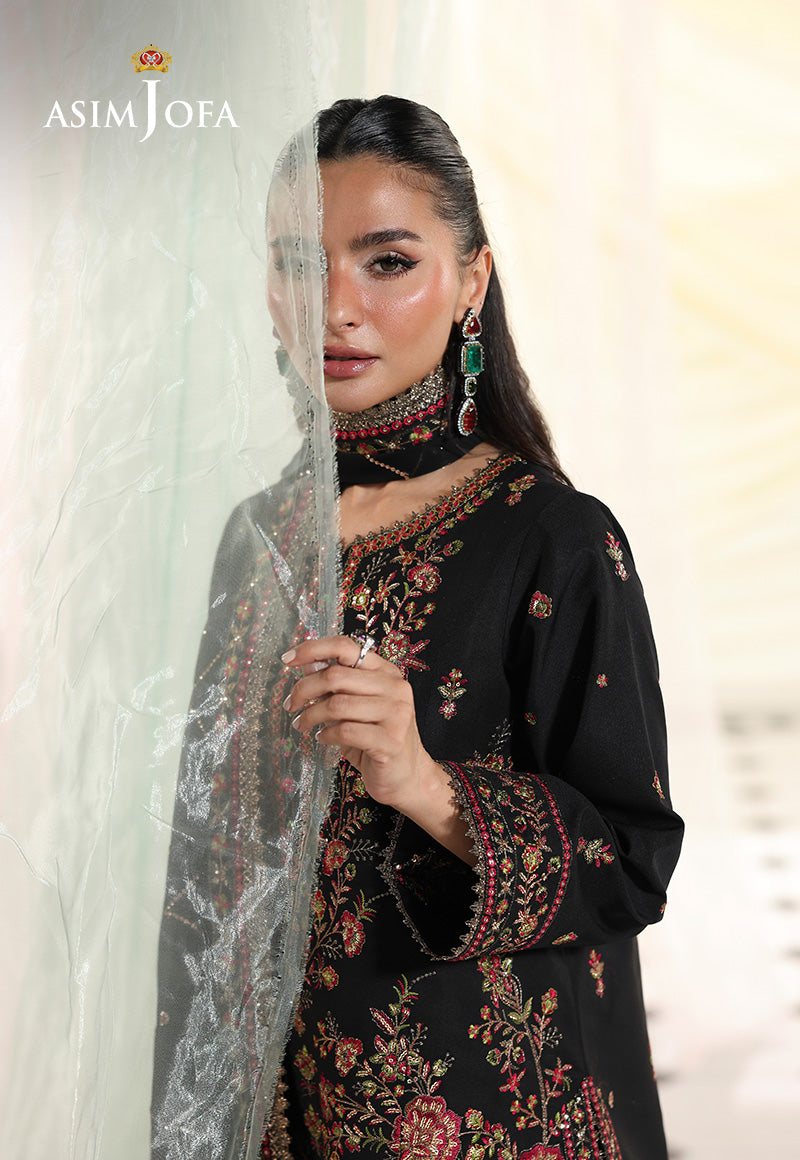 Asim Jofa | En Vogue | AJUEV-14 - House Of Hania