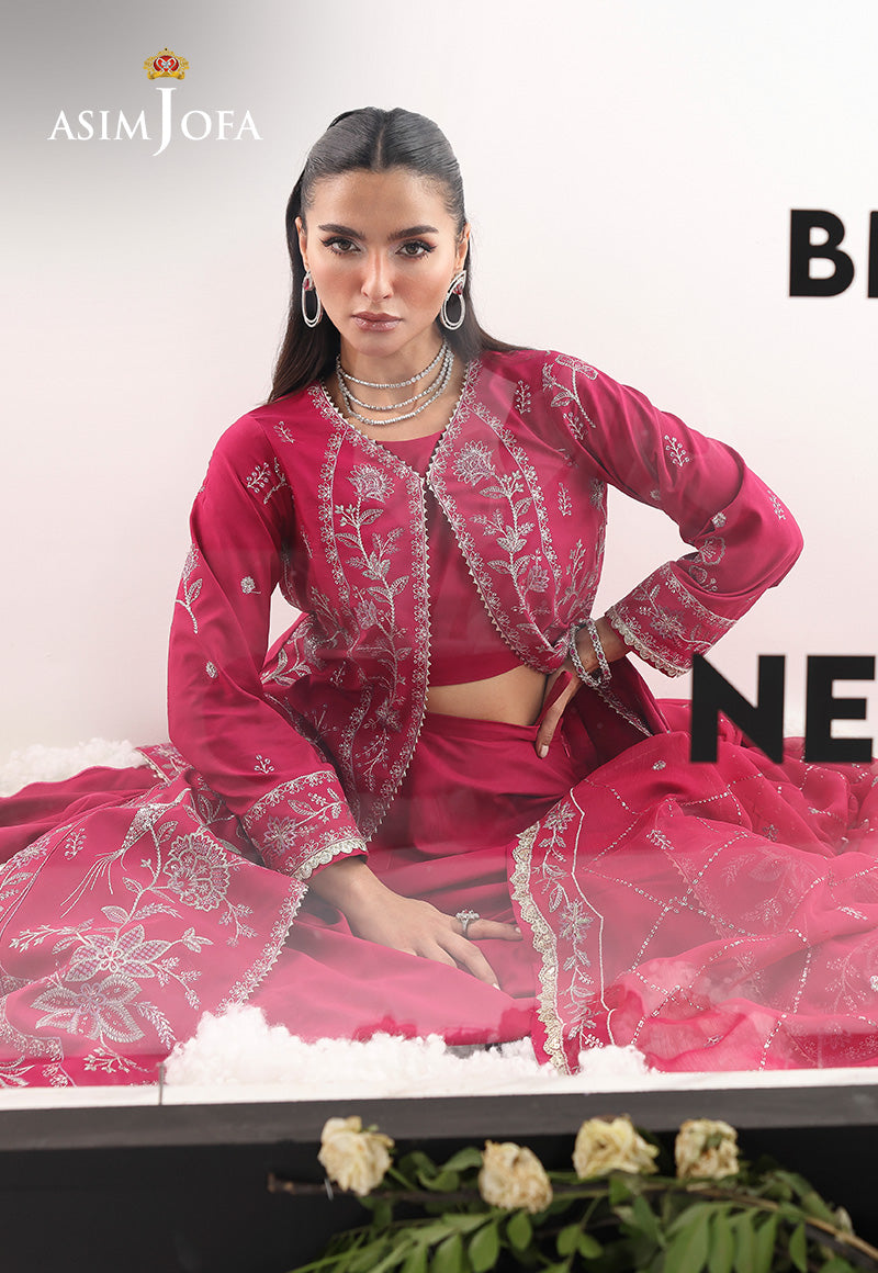 Asim Jofa | En Vogue |AJUEV-15 - House Of Hania