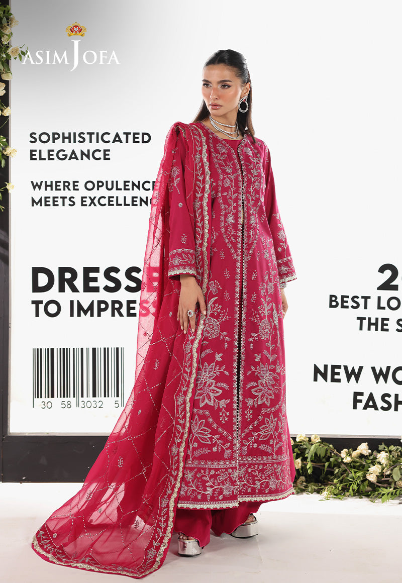 Asim Jofa | En Vogue |AJUEV-15 - House Of Hania
