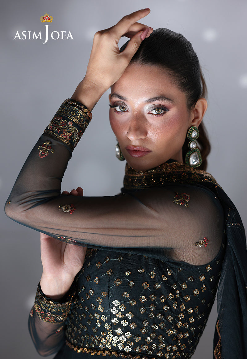 Asim Jofa | En Vogue |AJUEV-16 - House Of Hania