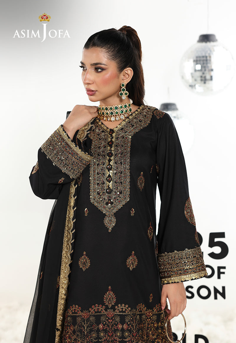 Asim Jofa | En Vogue |AJUEV-18 - House Of Hania