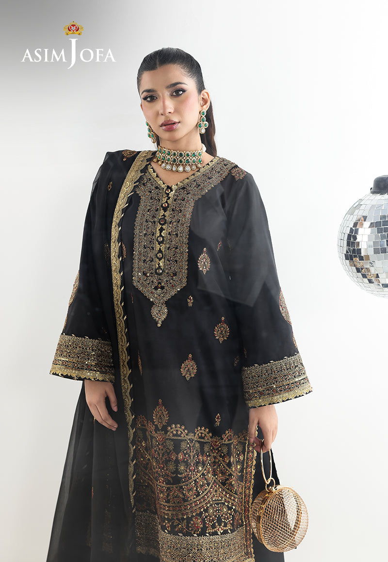 Asim Jofa | En Vogue |AJUEV-18 - House Of Hania