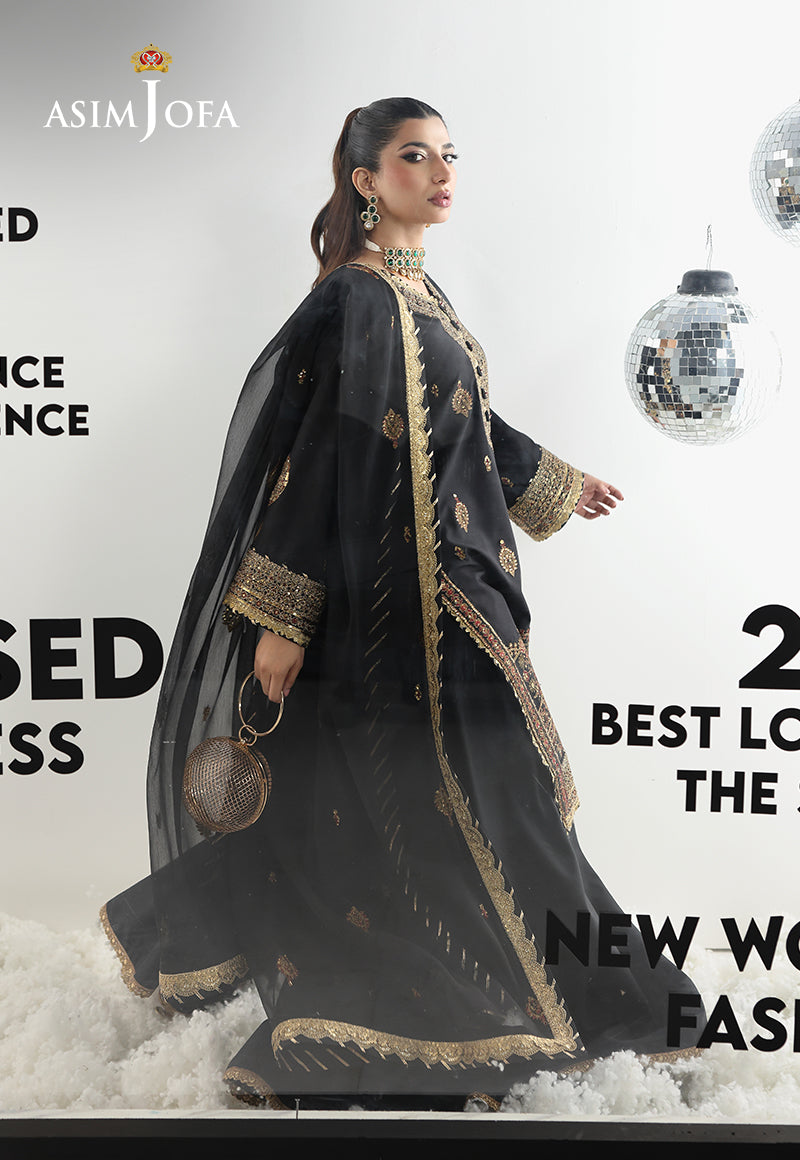 Asim Jofa | En Vogue |AJUEV-18 - House Of Hania