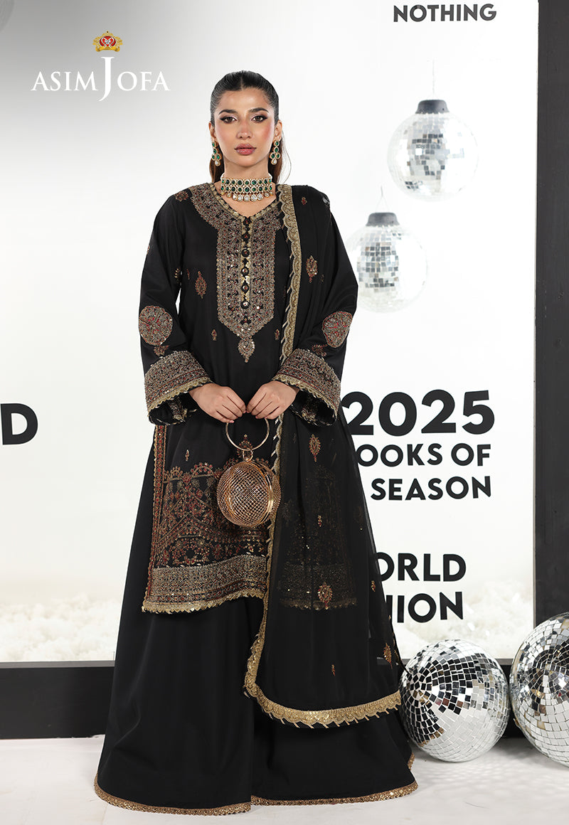 Asim Jofa | En Vogue |AJUEV-18 - House Of Hania