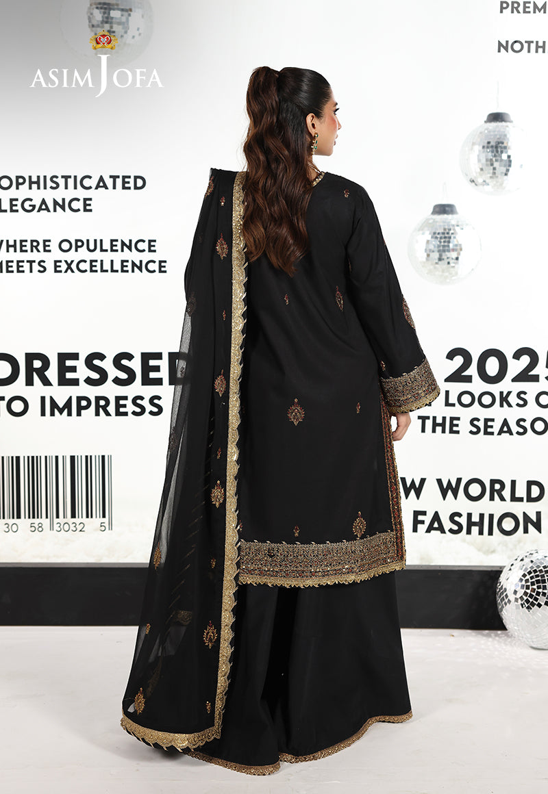 Asim Jofa | En Vogue |AJUEV-18 - House Of Hania