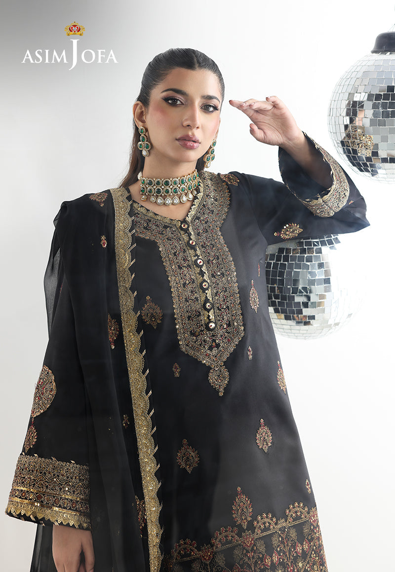 Asim Jofa | En Vogue |AJUEV-18 - House Of Hania