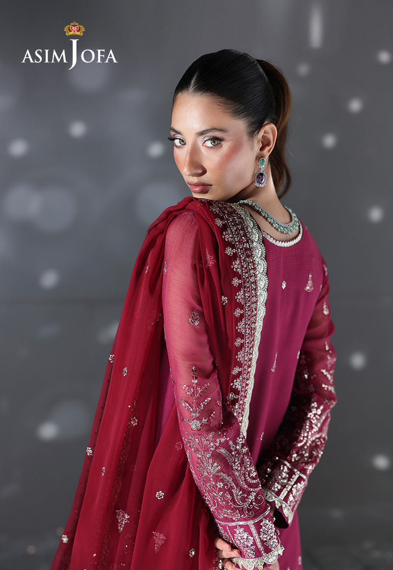 Asim Jofa | En Vogue | AJUEV-19 - House Of Hania