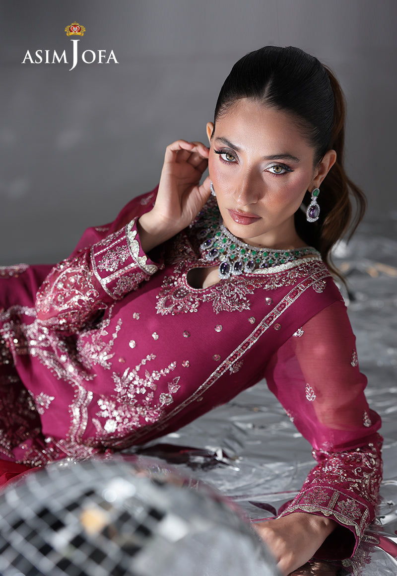 Asim Jofa | En Vogue | AJUEV-19 - House Of Hania