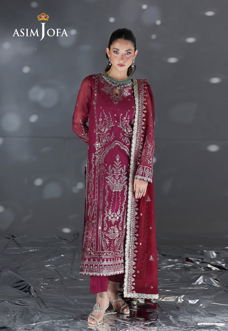 Asim Jofa | En Vogue | AJUEV-19 - House Of Hania