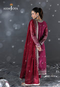 Asim Jofa | En Vogue | AJUEV-19 - House Of Hania