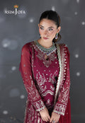 Asim Jofa | En Vogue | AJUEV-19 - House Of Hania