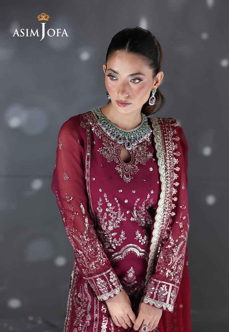 Asim Jofa | En Vogue | AJUEV-19 - House Of Hania