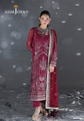 Asim Jofa | En Vogue | AJUEV-19 - House Of Hania