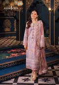 Asim Jofa | Fasana e Ishq Eid Luxury Lawn | AJFI-02 - House Of Hania