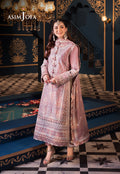 Asim Jofa | Fasana e Ishq Eid Luxury Lawn | AJFI-02 - House Of Hania