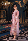 Asim Jofa | Fasana e Ishq Eid Luxury Lawn | AJFI-02 - House Of Hania