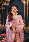 Asim Jofa | Fasana e Ishq Eid Luxury Lawn | AJFI-02 - House Of Hania