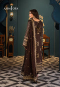 Asim Jofa | Fasana e Ishq Eid Luxury Lawn | AJFI-04 - House Of Hania