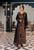 Asim Jofa | Fasana e Ishq Eid Luxury Lawn | AJFI-05 - House Of Hania