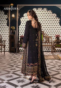 Asim Jofa | Fasana e Ishq Eid Luxury Lawn | AJFI-05 - House Of Hania
