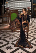 Asim Jofa | Fasana e Ishq Eid Luxury Lawn | AJFI-05 - House Of Hania