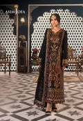 Asim Jofa | Fasana e Ishq Eid Luxury Lawn | AJFI-05 - House Of Hania