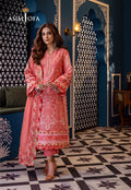 Asim Jofa | Fasana e Ishq Eid Luxury Lawn | AJFI-07 - House Of Hania