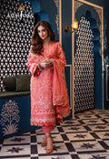 Asim Jofa | Fasana e Ishq Eid Luxury Lawn | AJFI-07 - House Of Hania