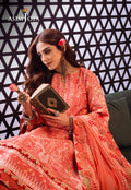 Asim Jofa | Fasana e Ishq Eid Luxury Lawn | AJFI-07 - House Of Hania