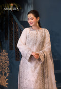 Asim Jofa | Fasana e Ishq Eid Luxury Lawn | AJFI-08 - House Of Hania