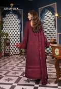 Asim Jofa | Fasana e Ishq Eid Luxury Lawn | AJFI-09 - House Of Hania