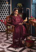 Asim Jofa | Fasana e Ishq Eid Luxury Lawn | AJFI-09 - House Of Hania