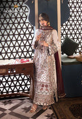 Asim Jofa | Fasana e Ishq Eid Luxury Lawn | AJFI-13 - House Of Hania
